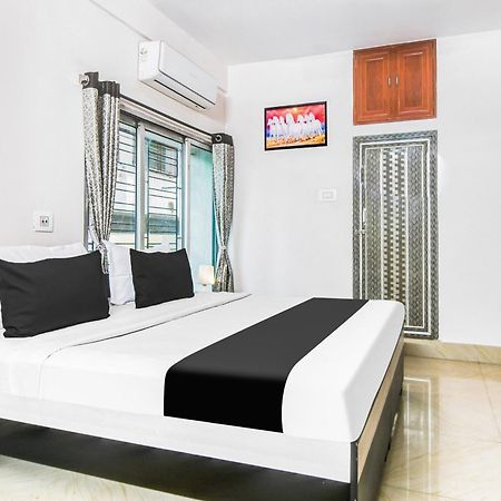Nager Bazaar Super Hotel O Jessore Road Kolkata Formerly Skyline Serenity מראה חיצוני תמונה