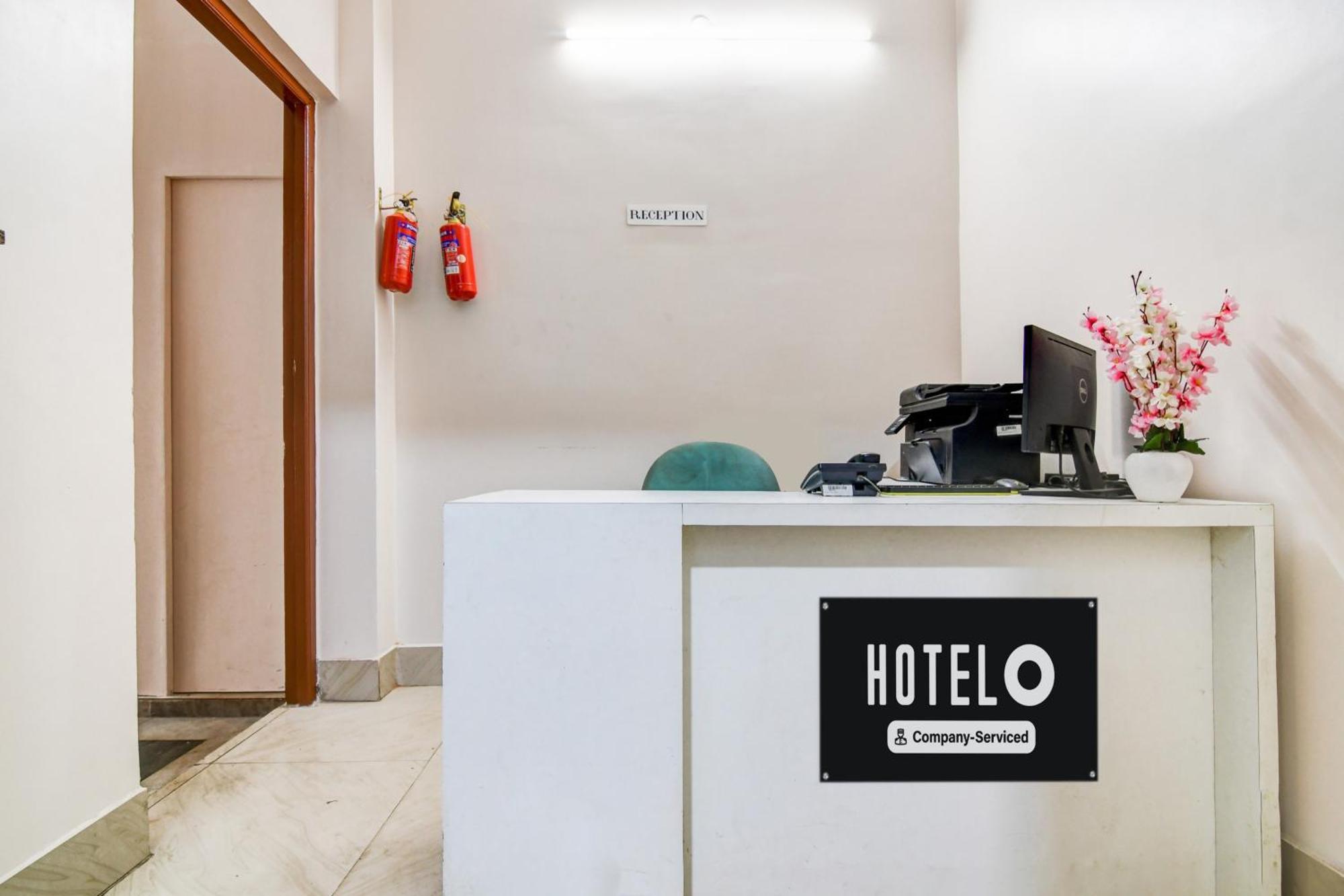 Nager Bazaar Super Hotel O Jessore Road Kolkata Formerly Skyline Serenity מראה חיצוני תמונה