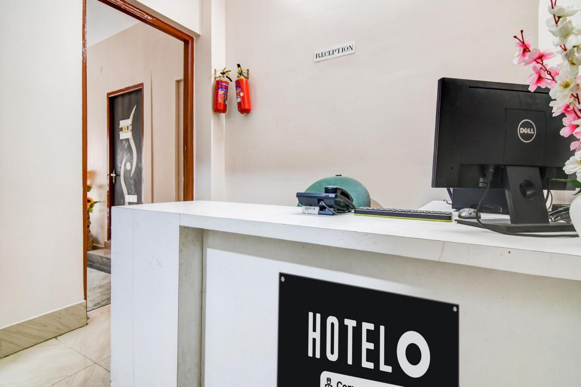 Nager Bazaar Super Hotel O Jessore Road Kolkata Formerly Skyline Serenity מראה חיצוני תמונה