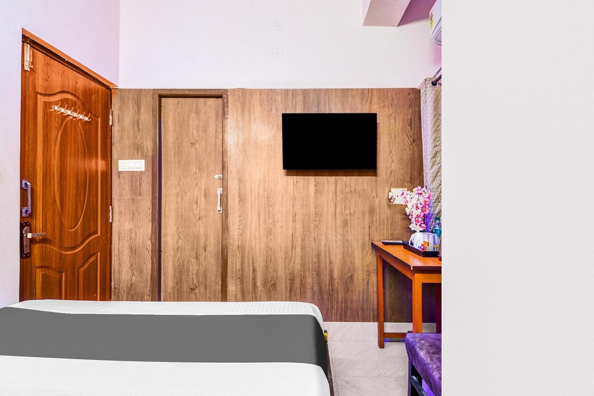 Nager Bazaar Super Hotel O Jessore Road Kolkata Formerly Skyline Serenity מראה חיצוני תמונה