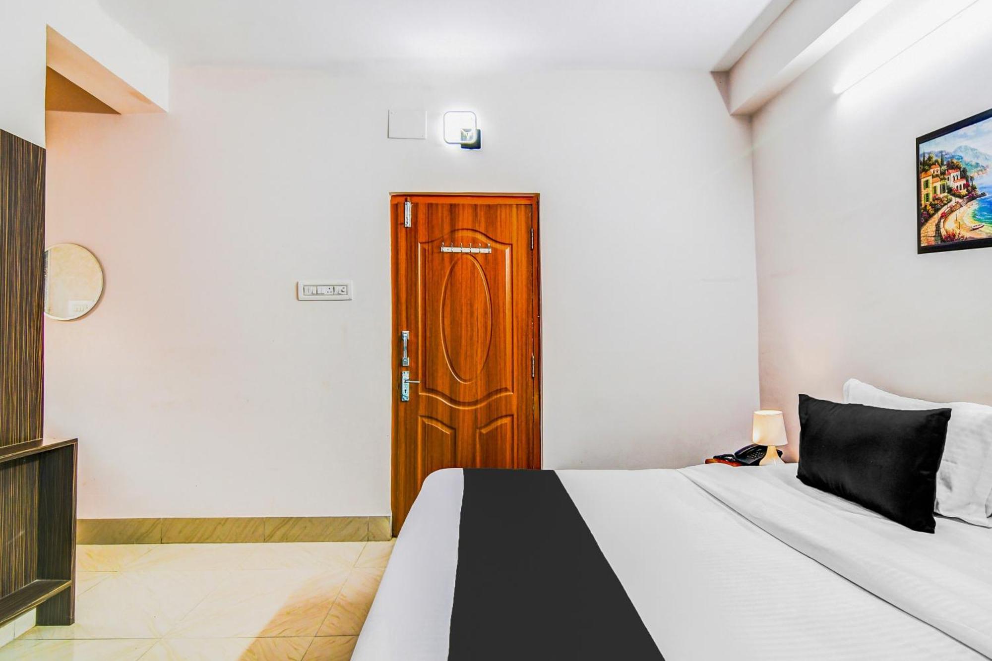 Nager Bazaar Super Hotel O Jessore Road Kolkata Formerly Skyline Serenity מראה חיצוני תמונה