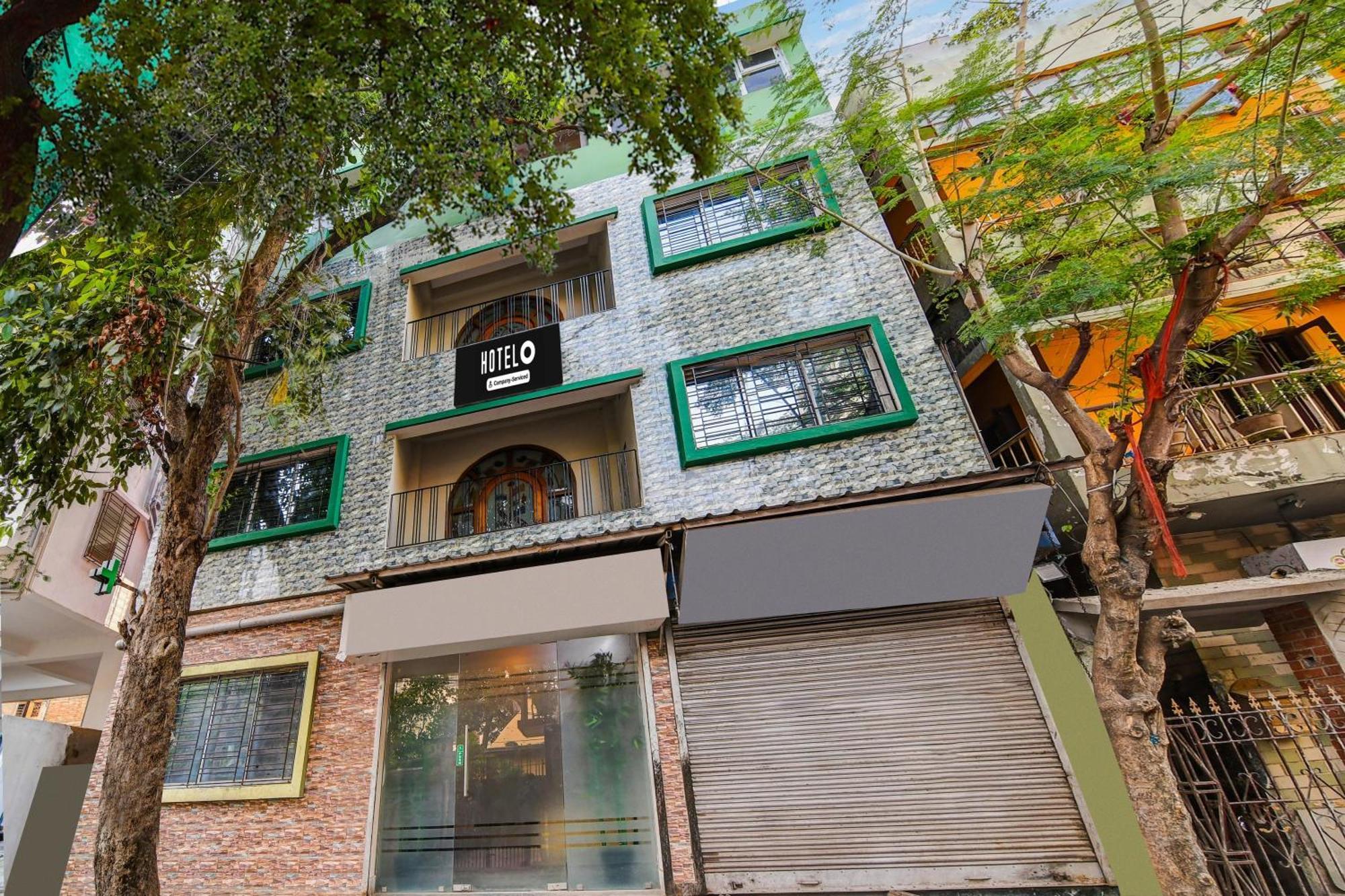 Nager Bazaar Super Hotel O Jessore Road Kolkata Formerly Skyline Serenity מראה חיצוני תמונה