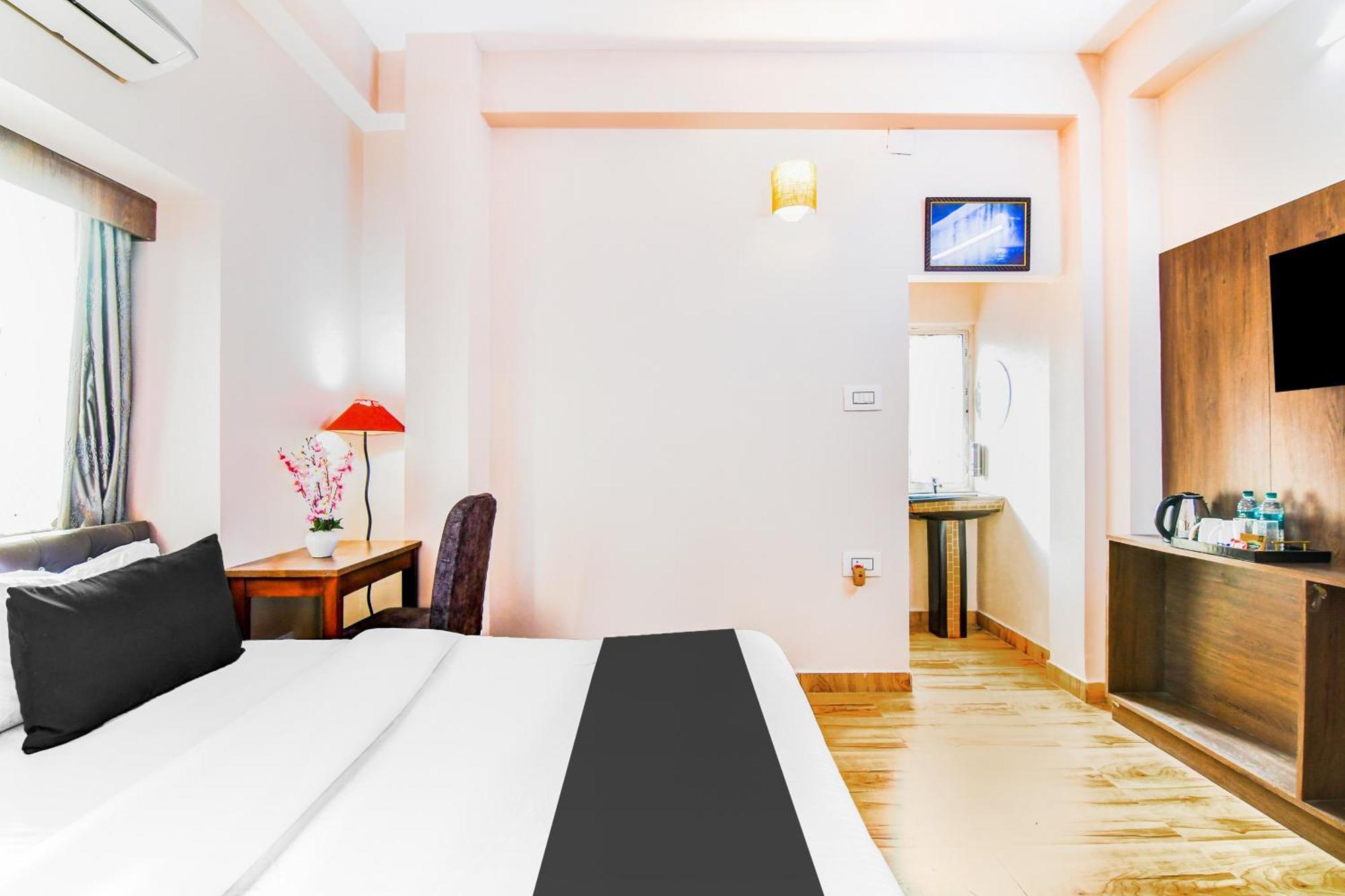 Nager Bazaar Super Hotel O Jessore Road Kolkata Formerly Skyline Serenity מראה חיצוני תמונה