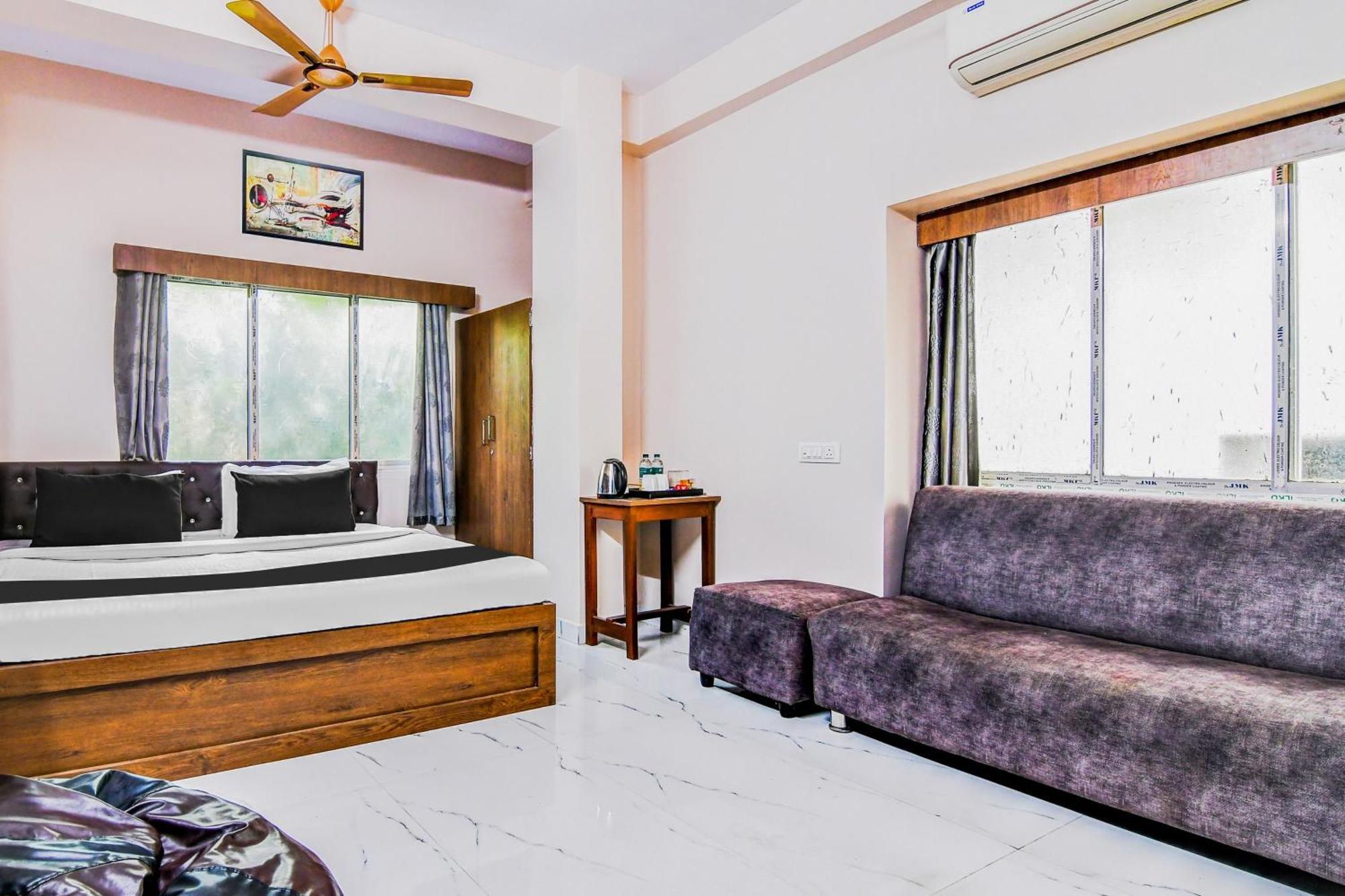 Nager Bazaar Super Hotel O Jessore Road Kolkata Formerly Skyline Serenity מראה חיצוני תמונה