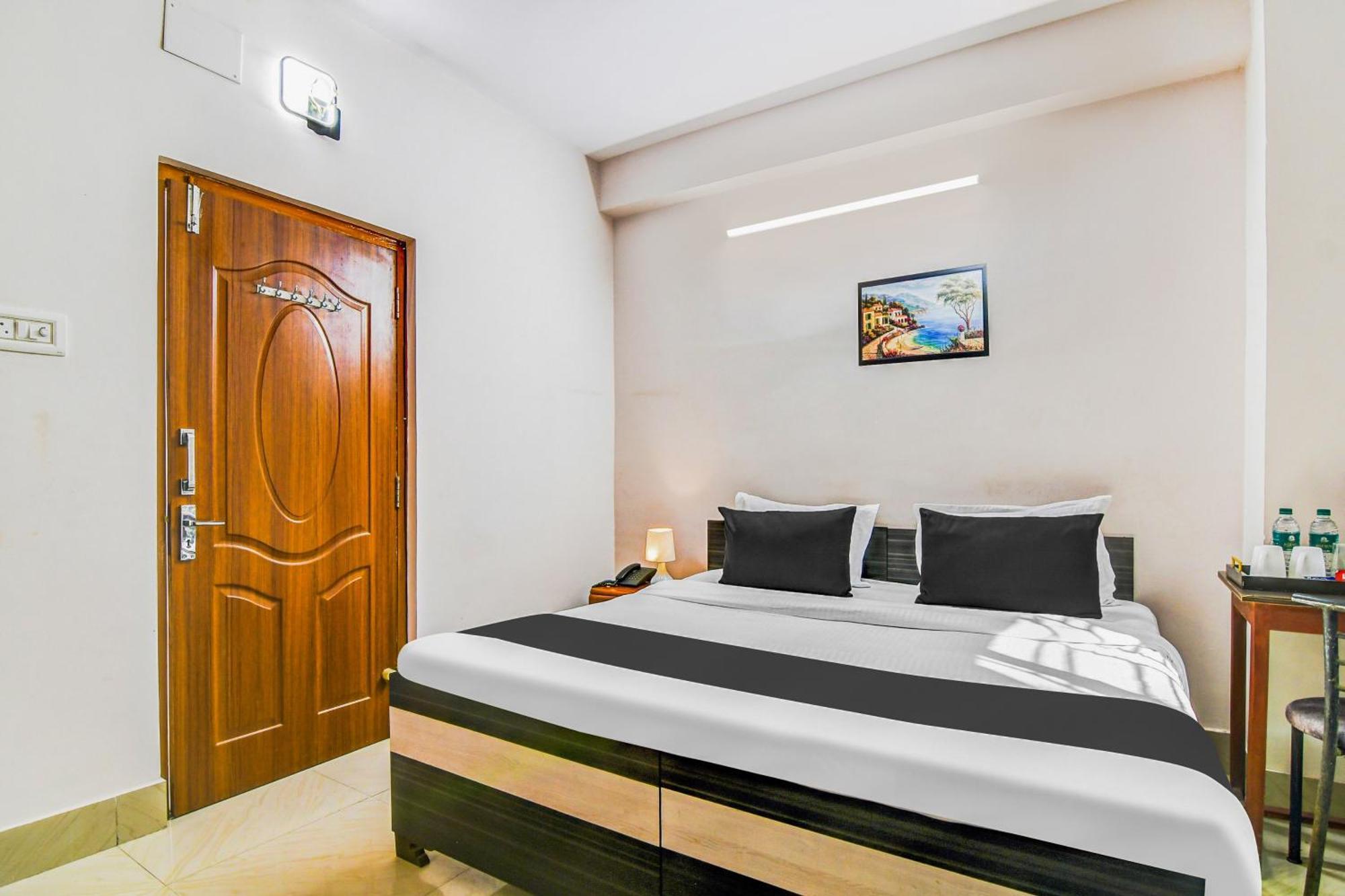 Nager Bazaar Super Hotel O Jessore Road Kolkata Formerly Skyline Serenity מראה חיצוני תמונה