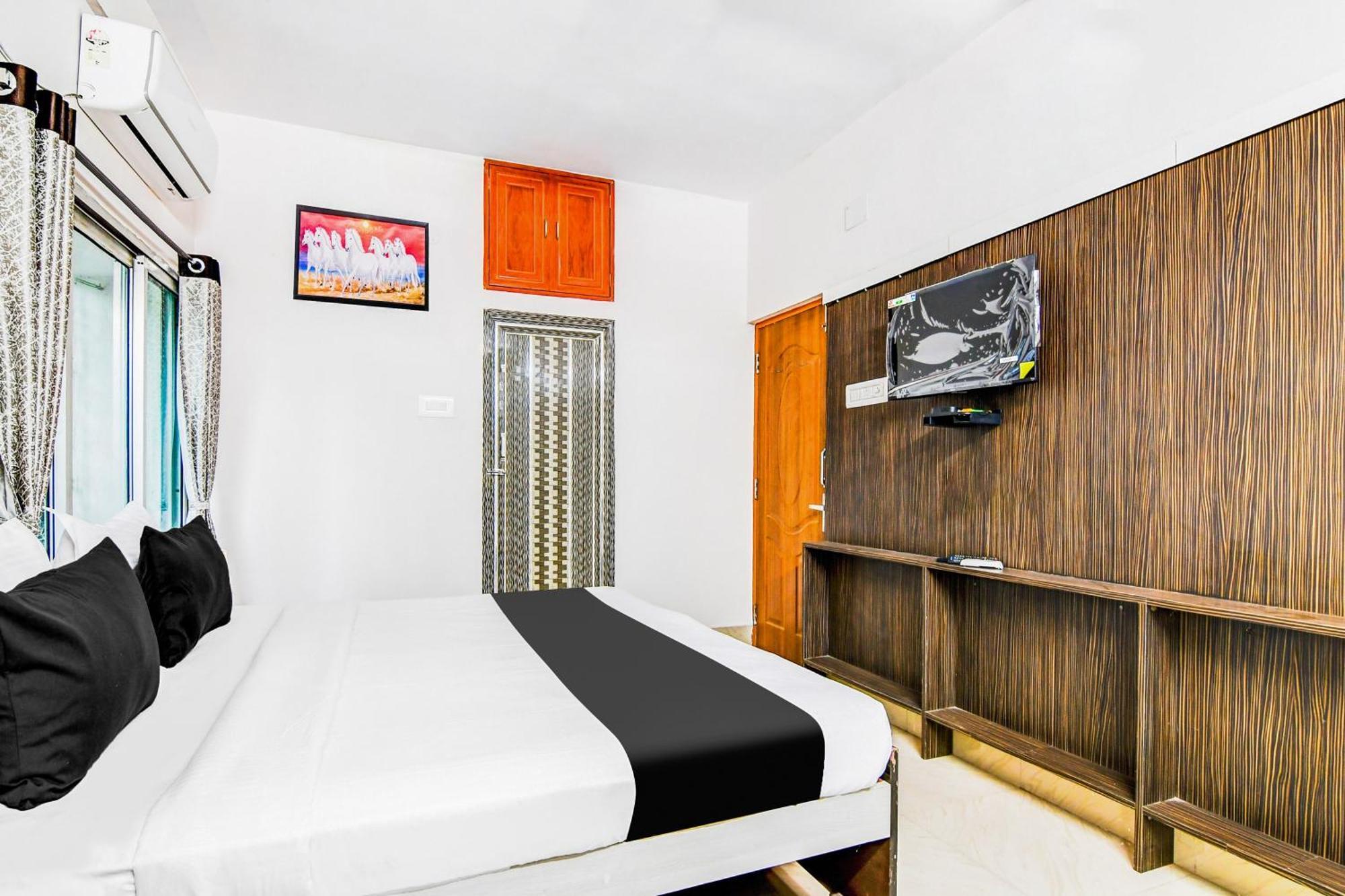 Nager Bazaar Super Hotel O Jessore Road Kolkata Formerly Skyline Serenity מראה חיצוני תמונה